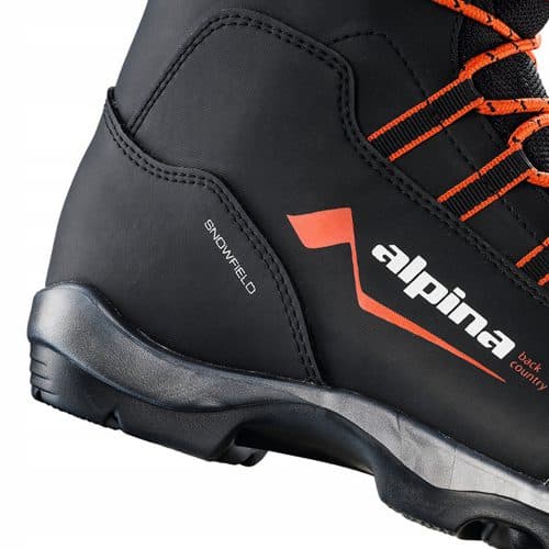 ALPINA BC SNOWFIELD buty biegowe BackCountry