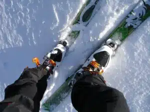 buty skiturowe