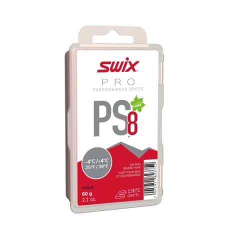 SWIX Smar PS8 Red 60g