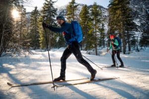 Jak przygotować narty do sezonu narciarskiego? 5 kroków.