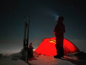 Jaki sprzęt na wyprawy polarne? Fot. Janusz Mazurek