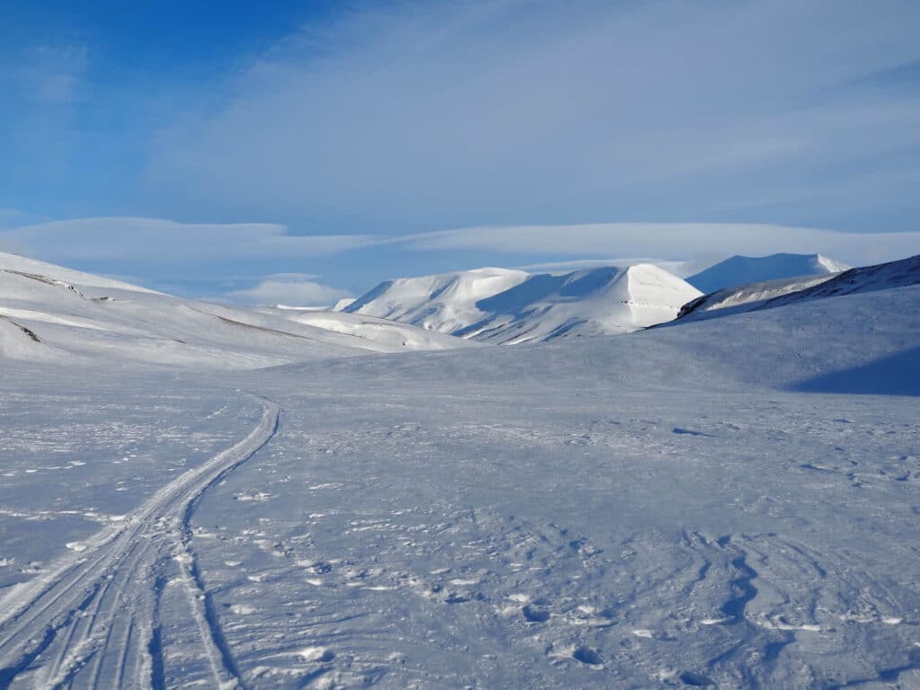 Wyprawa polarna - Svalbard